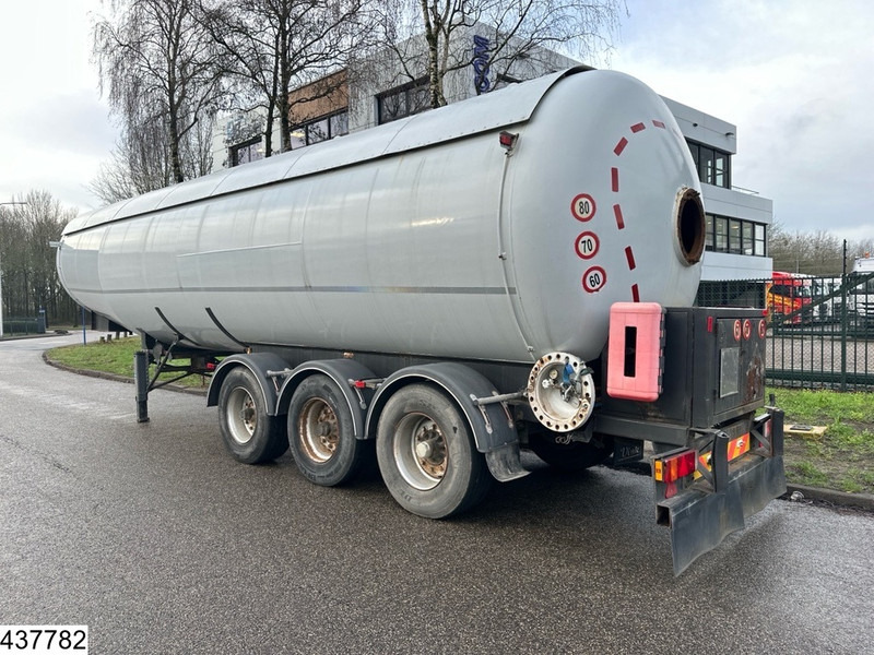 Lapesa gas 47771 Liter, LPG GPl Gas tank, Steel Suspension - Puspiekabe cisterna: foto 5 Lapesa gas 47771 Liter, LPG GPl Gas tank, Steel Suspension - Puspiekabe cisterna: foto 5