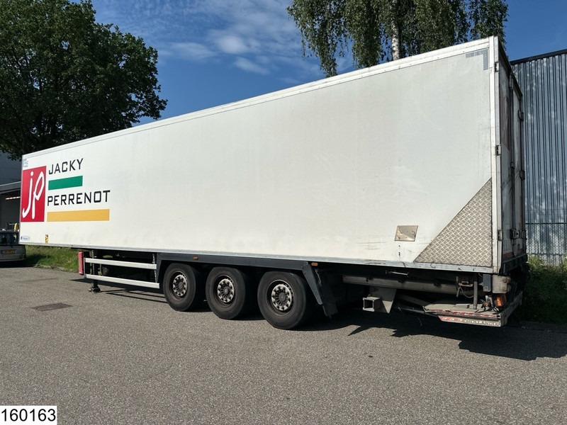 Lecitrailer Koel vries Carrier Vector 1350, Dhollandia - Puspiekabe refrižerators: foto 3 Lecitrailer Koel vries Carrier Vector 1350, Dhollandia - Puspiekabe refrižerators: foto 3
