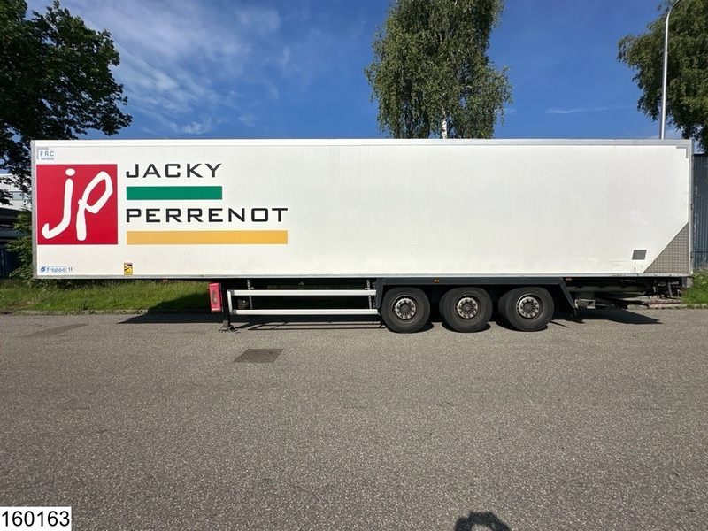 Lecitrailer Koel vries Carrier Vector 1350, Dhollandia - Puspiekabe refrižerators: foto 2 Lecitrailer Koel vries Carrier Vector 1350, Dhollandia - Puspiekabe refrižerators: foto 2