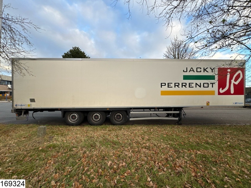 Lecitrailer Koel vries Carrier Vector 1350 līzingu Lecitrailer Koel vries Carrier Vector 1350: foto 7