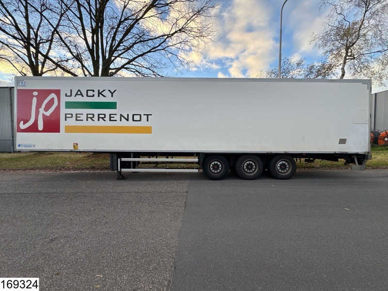 Lecitrailer Koel vries Carrier Vector 1350 - Puspiekabe refrižerators: foto 2 Lecitrailer Koel vries Carrier Vector 1350 - Puspiekabe refrižerators: foto 2