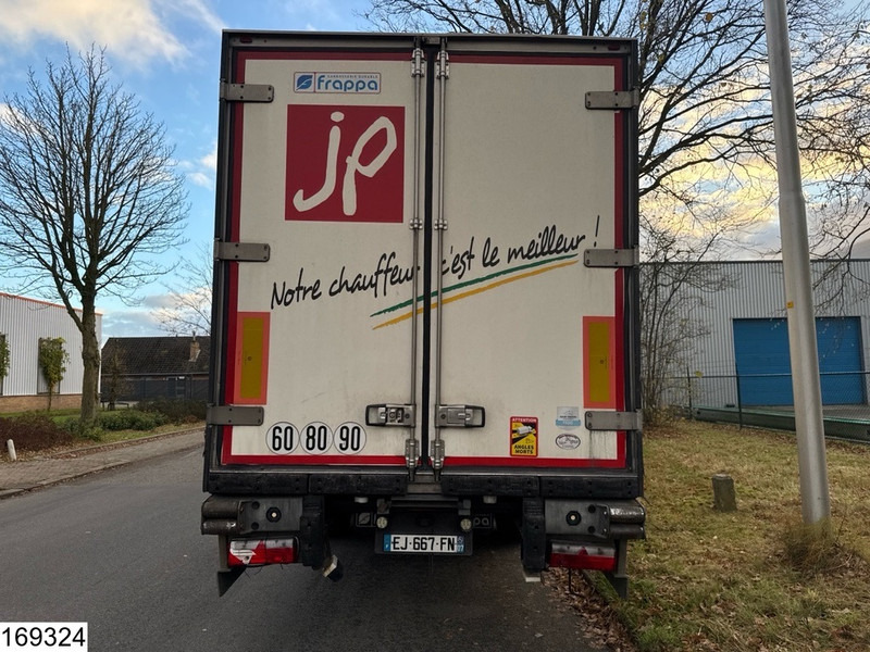 Lecitrailer Koel vries Carrier Vector 1350 līzingu Lecitrailer Koel vries Carrier Vector 1350: foto 10