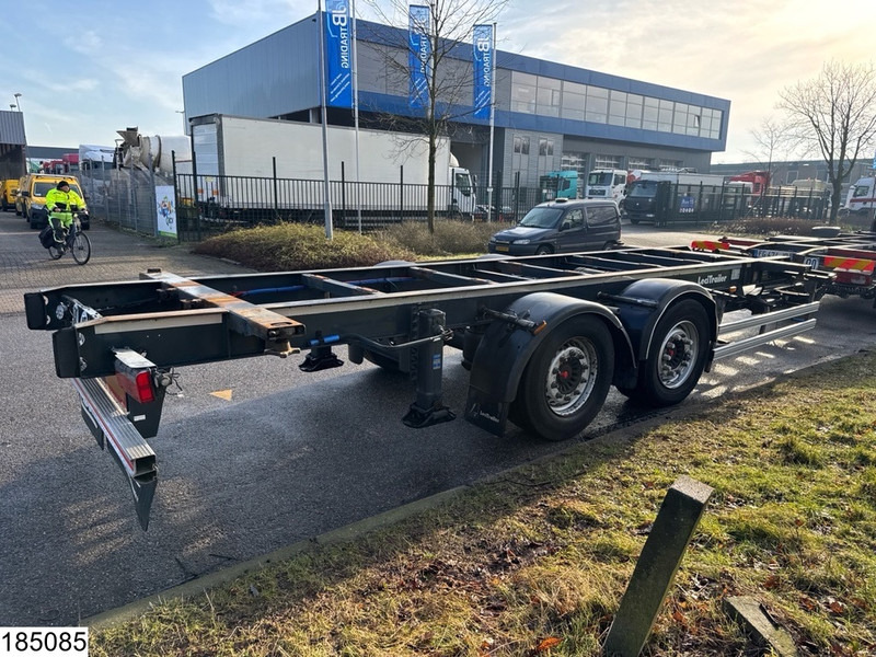 Lecitrailer Middenas BDF-Systeem - Piekabe noņemamā virsbūve/ Konteineru vedējs: foto 5 Lecitrailer Middenas BDF-Systeem - Piekabe noņemamā virsbūve/ Konteineru vedējs: foto 5