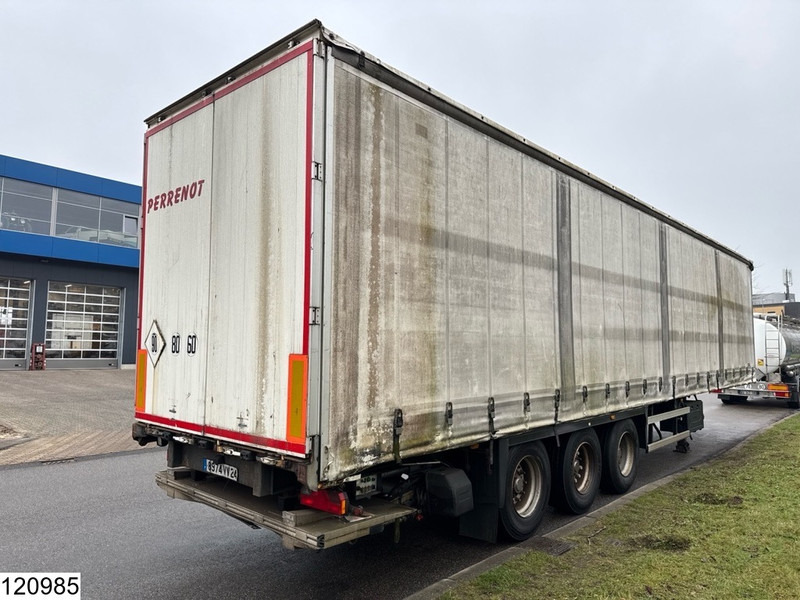 Lecitrailer Tautliner Anteo - Tenta puspiekabe: foto 5 Lecitrailer Tautliner Anteo - Tenta puspiekabe: foto 5