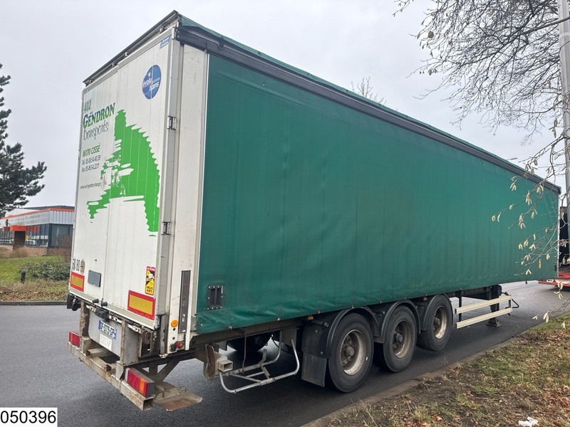 Lecitrailer Tautliner - Tenta puspiekabe: foto 5 Lecitrailer Tautliner - Tenta puspiekabe: foto 5