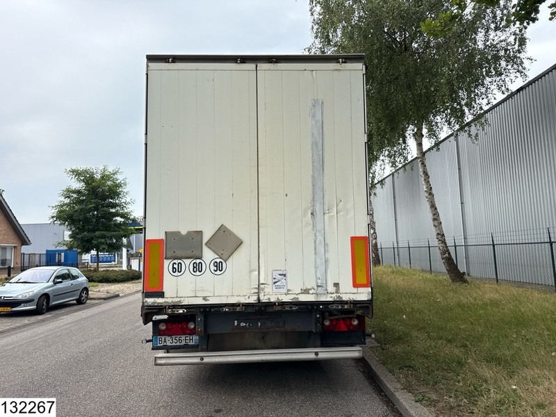 Lecitrailer Tautliner - Tenta puspiekabe: foto 3 Lecitrailer Tautliner - Tenta puspiekabe: foto 3