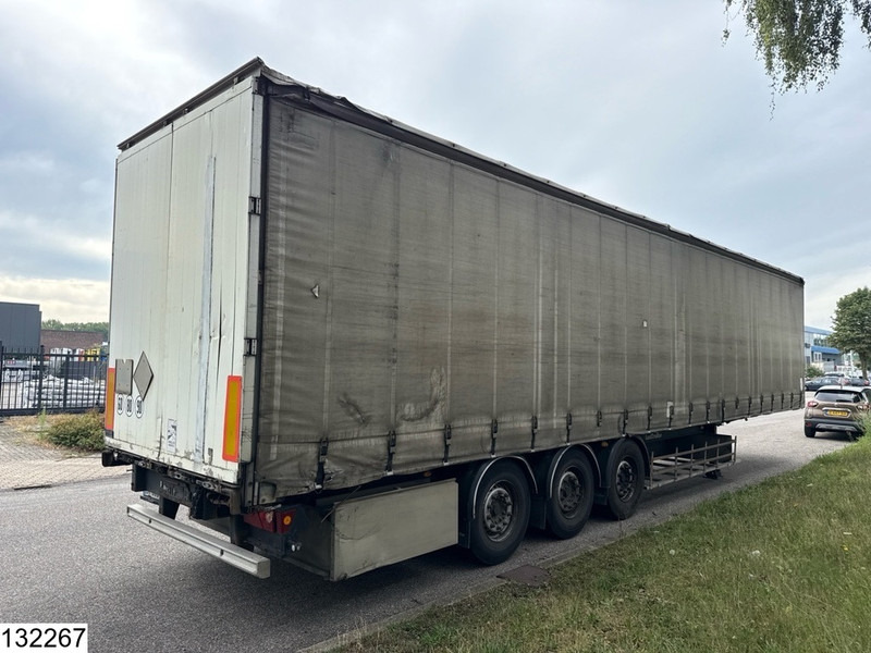 Lecitrailer Tautliner - Tenta puspiekabe: foto 4 Lecitrailer Tautliner - Tenta puspiekabe: foto 4