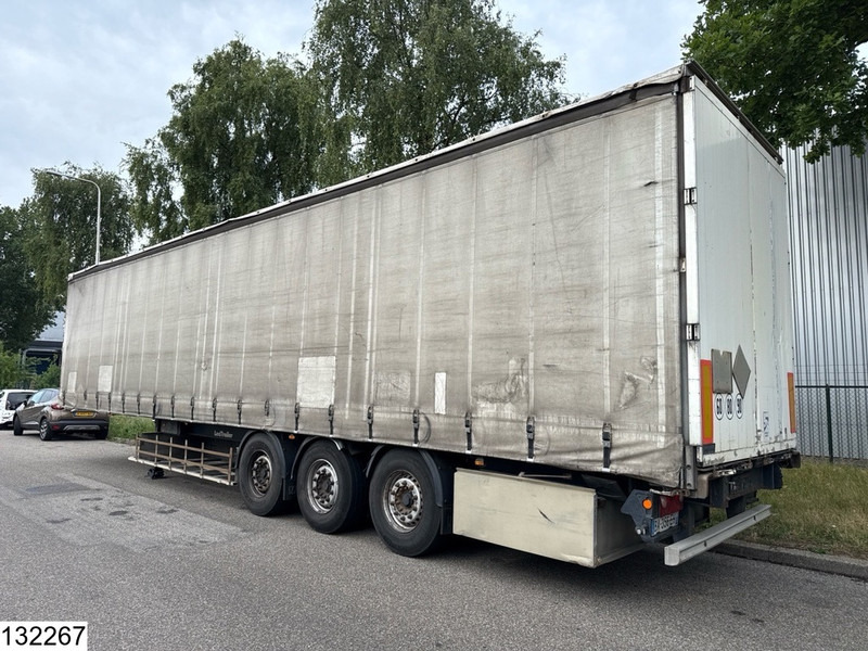 Lecitrailer Tautliner - Tenta puspiekabe: foto 2 Lecitrailer Tautliner - Tenta puspiekabe: foto 2