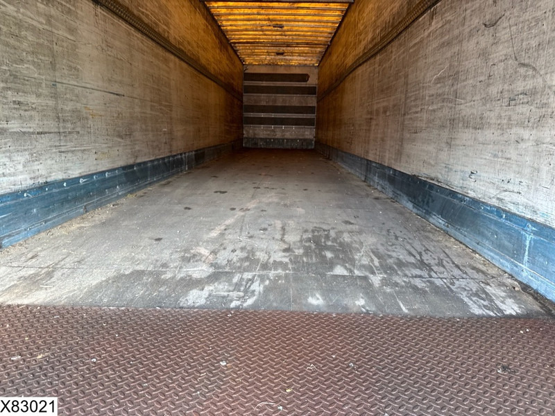 Lecitrailer gesloten bak līzingu Lecitrailer gesloten bak: foto 10