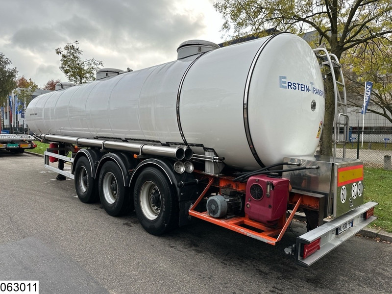 MAISONNEUVE Food 26,000 litres, 1 compartment - Puspiekabe cisterna: foto 3 MAISONNEUVE Food 26,000 litres, 1 compartment - Puspiekabe cisterna: foto 3