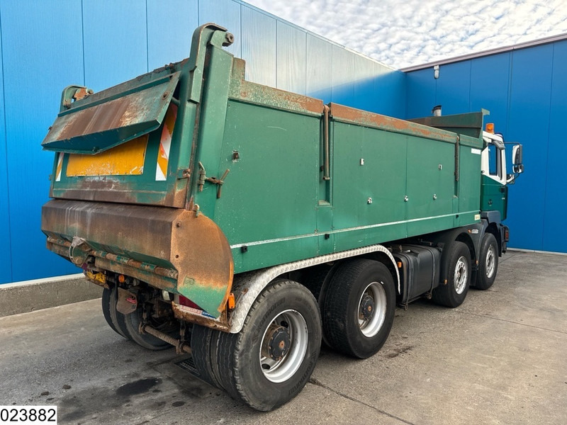 MAN 37 414 8x4, EURO 2, Manual, Leaf suspension - Kravas automašīna pašizgāzējs: foto 2 MAN 37 414 8x4, EURO 2, Manual, Leaf suspension - Kravas automašīna pašizgāzējs: foto 2