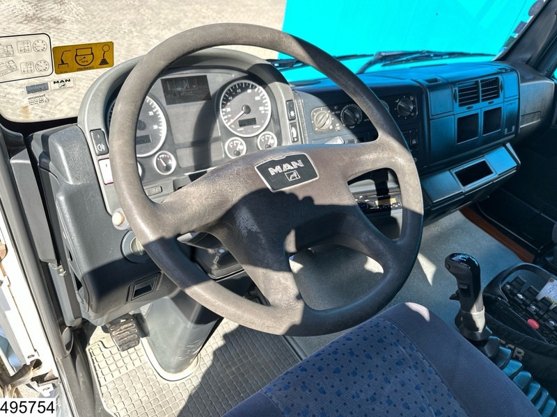 MAN TGA 26 360 6X4, Manual, Steel suspension, Palfinger - Bortu kravas automašīna/ Platforma, Kravas auto ar manipulatoru: foto 5 MAN TGA 26 360 6X4, Manual, Steel suspension, Palfinger - Bortu kravas automašīna/ Platforma, Kravas auto ar manipulatoru: foto 5