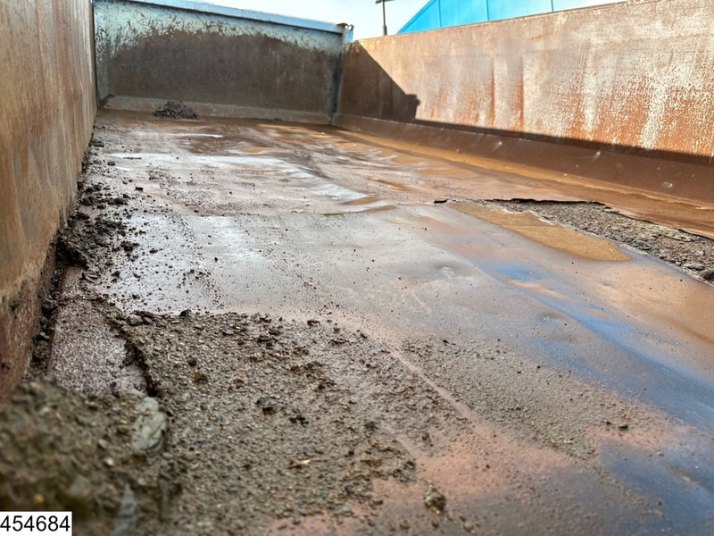 MAN TGA 26 390 6x4, Manual, Steel suspension - Kravas automašīna pašizgāzējs: foto 4 MAN TGA 26 390 6x4, Manual, Steel suspension - Kravas automašīna pašizgāzējs: foto 4