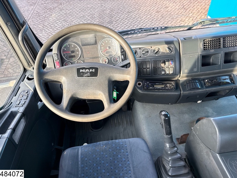 MAN TGA 35 360 8x4, 8m3, Manual, Leaf - Betonvedējs: foto 5 MAN TGA 35 360 8x4, 8m3, Manual, Leaf - Betonvedējs: foto 5