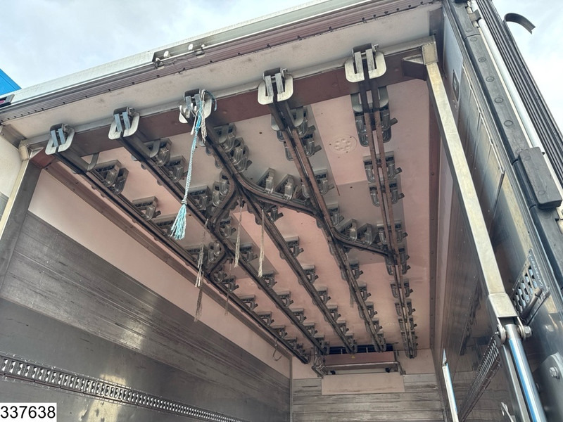 Kravas automašīna refrižerators MAN TGM 15 250 EURO 6, Carrier, Meat hanging rails: foto 11 Kravas automašīna refrižerators MAN TGM 15 250 EURO 6, Carrier, Meat hanging rails: foto 11