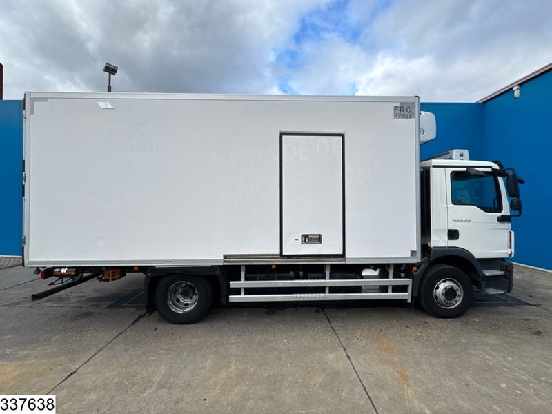 Kravas automašīna refrižerators MAN TGM 15 250 EURO 6, Carrier, Meat hanging rails: foto 15 Kravas automašīna refrižerators MAN TGM 15 250 EURO 6, Carrier, Meat hanging rails: foto 15