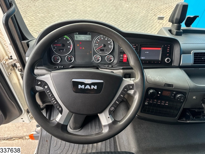 Kravas automašīna refrižerators MAN TGM 15 250 EURO 6, Carrier, Meat hanging rails: foto 10 Kravas automašīna refrižerators MAN TGM 15 250 EURO 6, Carrier, Meat hanging rails: foto 10