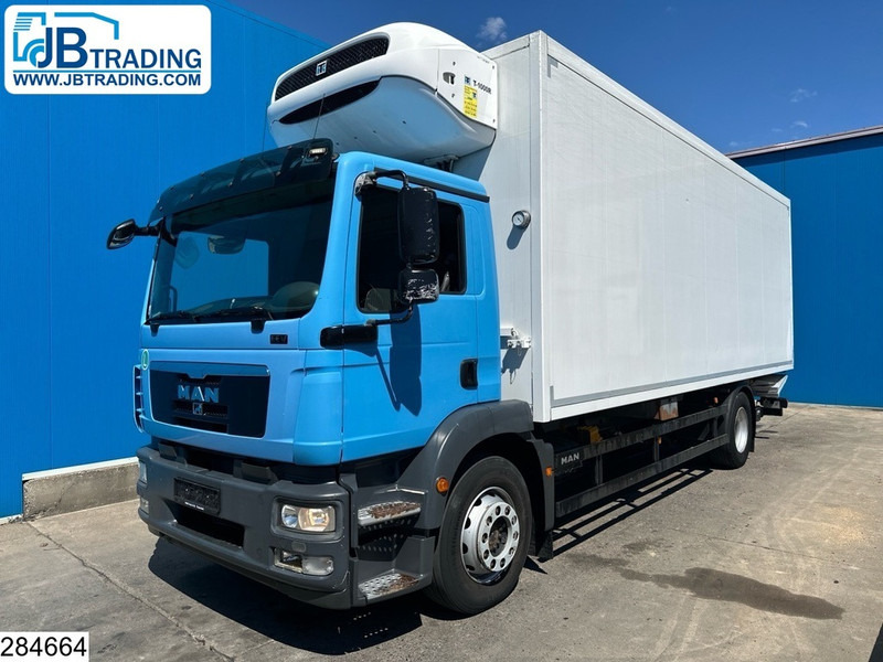 MAN TGM 18 290 EURO 5, Thermoking, Bar - Kravas automašīna refrižerators: foto 1 MAN TGM 18 290 EURO 5, Thermoking, Bar - Kravas automašīna refrižerators: foto 1