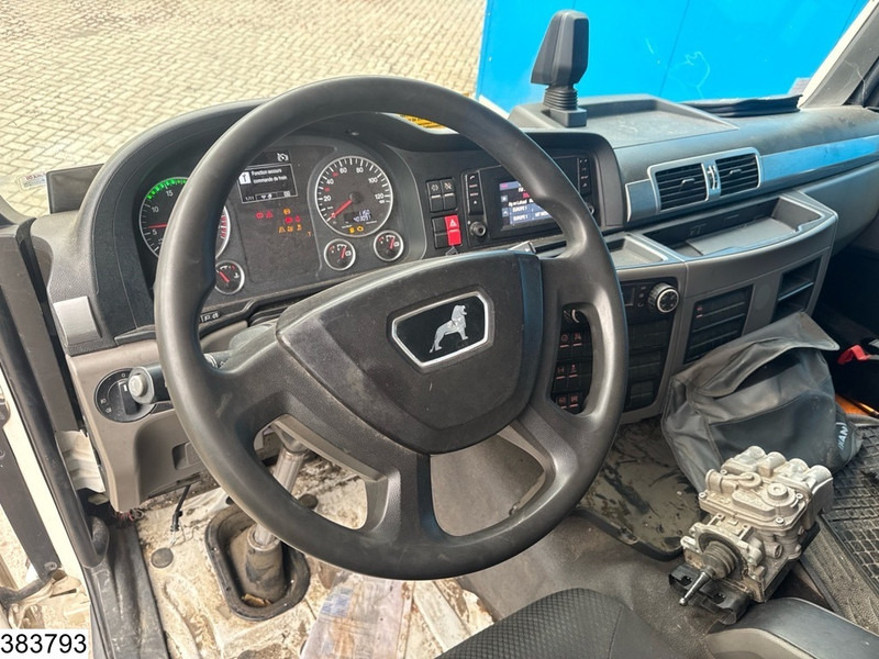 MAN TGM 18 290 EURO 6, Retarder, Truck driving - Bortu kravas automašīna/ Platforma: foto 5 MAN TGM 18 290 EURO 6, Retarder, Truck driving - Bortu kravas automašīna/ Platforma: foto 5