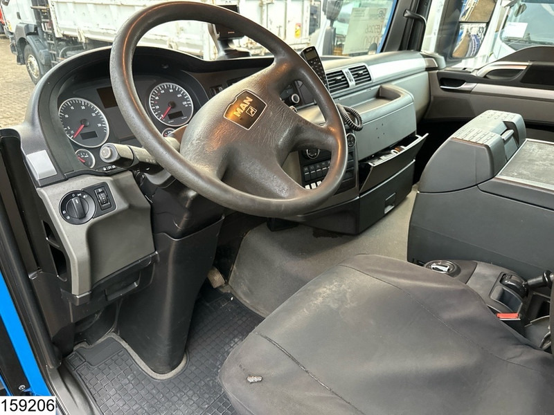 MAN TGS 26 320 6X2, EURO 5, ADR, 18.950 Liter, 4 COMP - Autocisterna: foto 4 MAN TGS 26 320 6X2, EURO 5, ADR, 18.950 Liter, 4 COMP - Autocisterna: foto 4