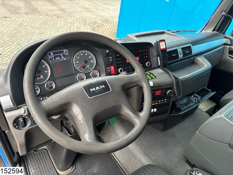 MAN TGS 26 320 6x2, EURO 5, ADR, 18.900 Liter, 5 Comp - Autocisterna: foto 5 MAN TGS 26 320 6x2, EURO 5, ADR, 18.900 Liter, 5 Comp - Autocisterna: foto 5