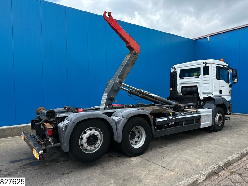 MAN TGS 26 460 6X2, EURO 6, Retarder, DALBY - Pacēlājs ar āķi: foto 2 MAN TGS 26 460 6X2, EURO 6, Retarder, DALBY - Pacēlājs ar āķi: foto 2