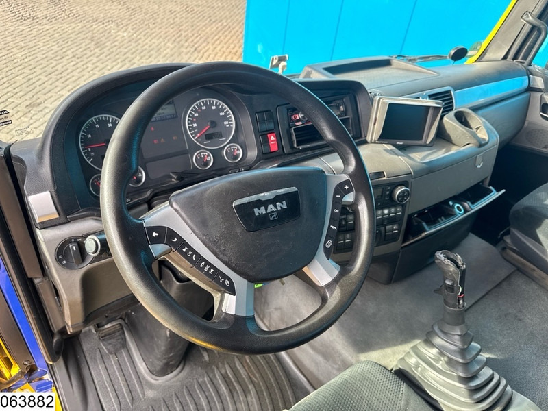 MAN TGS 34 480 8x2 / 8x4, EURO 5, Silosteller - Konteineru vedējs/ Kravas automašīna ar noņemamā virsbūve: foto 5 MAN TGS 34 480 8x2 / 8x4, EURO 5, Silosteller - Konteineru vedējs/ Kravas automašīna ar noņemamā virsbūve: foto 5
