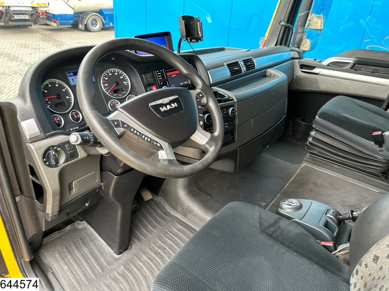 MAN TGX 18 400 EURO 5, BDF - Konteineru vedējs/ Kravas automašīna ar noņemamā virsbūve: foto 4 MAN TGX 18 400 EURO 5, BDF - Konteineru vedējs/ Kravas automašīna ar noņemamā virsbūve: foto 4