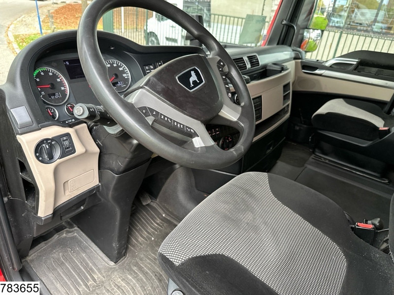 MAN TGX 26 460 6x2, EURO 6, Combi, Retarder, Lifitng roof - Kravas automašīna ar tentu: foto 5 MAN TGX 26 460 6x2, EURO 6, Combi, Retarder, Lifitng roof - Kravas automašīna ar tentu: foto 5