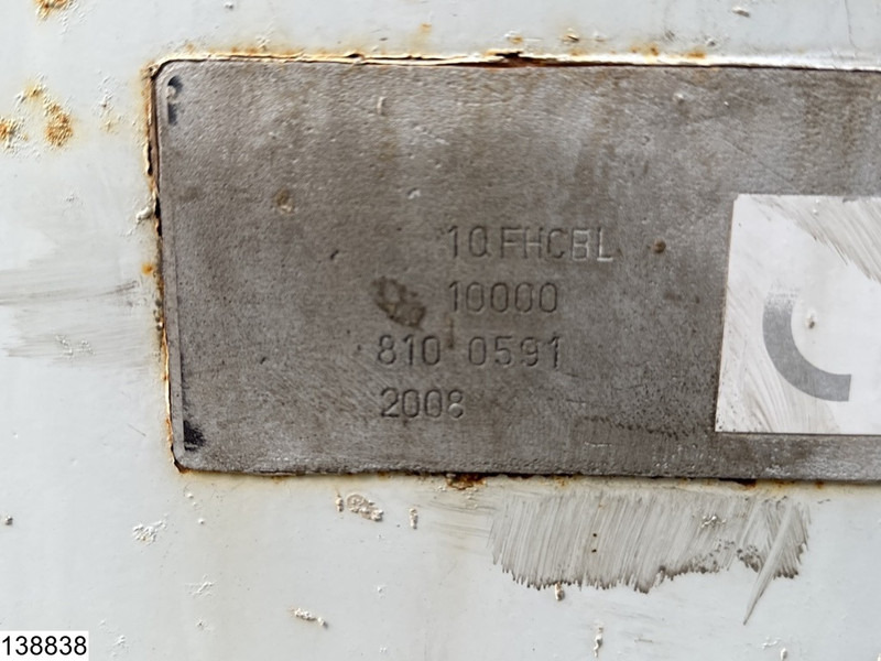 MOL Beton mixer 10000 Liter, 10 M3, Stetter, Mixer - Betona maisītājs puspiekabe: foto 3 MOL Beton mixer 10000 Liter, 10 M3, Stetter, Mixer - Betona maisītājs puspiekabe: foto 3