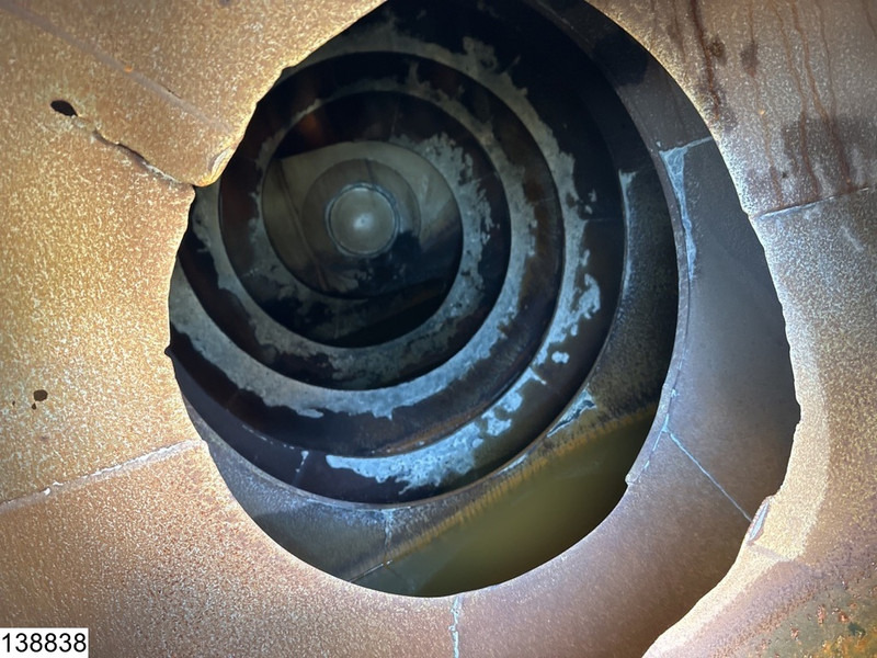 MOL Beton mixer 10000 Liter, 10 M3, Stetter, Mixer - Betona maisītājs puspiekabe: foto 5 MOL Beton mixer 10000 Liter, 10 M3, Stetter, Mixer - Betona maisītājs puspiekabe: foto 5