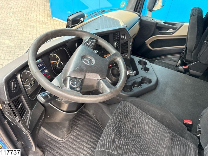 Mercedes-Benz Actros 1843 EURO 6, Hydrauliek - Šasija kravas automašīna: foto 5 Mercedes-Benz Actros 1843 EURO 6, Hydrauliek - Šasija kravas automašīna: foto 5