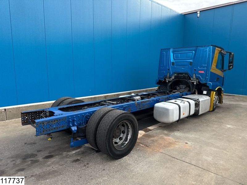 Mercedes-Benz Actros 1843 EURO 6, Hydrauliek - Šasija kravas automašīna: foto 3 Mercedes-Benz Actros 1843 EURO 6, Hydrauliek - Šasija kravas automašīna: foto 3