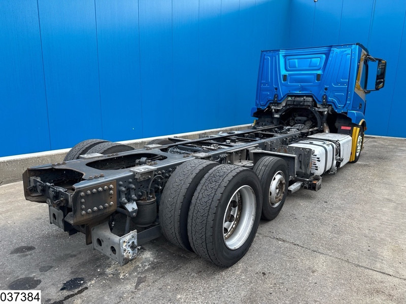 Mercedes-Benz Actros 2443 EURO 6, Hydraulic - Šasija kravas automašīna: foto 2 Mercedes-Benz Actros 2443 EURO 6, Hydraulic - Šasija kravas automašīna: foto 2