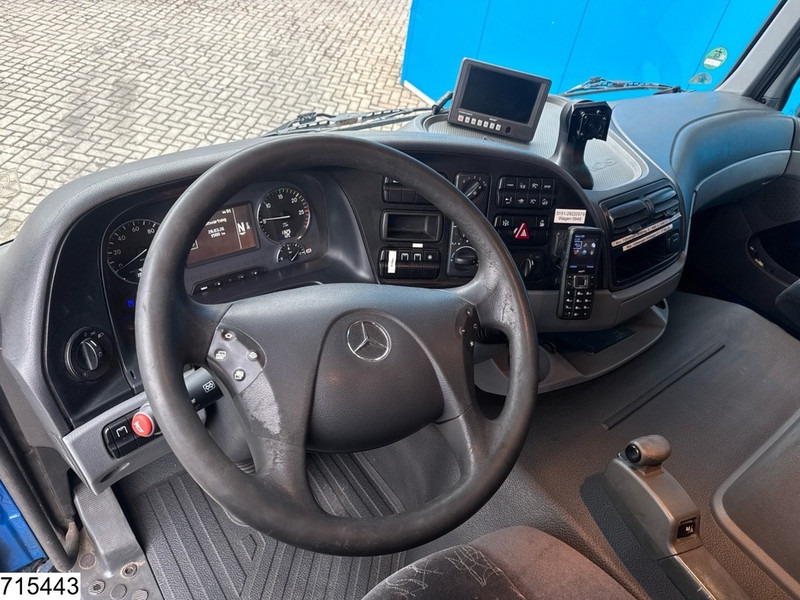 Mercedes-Benz Actros 2541 6x2, EURO 5, ADR, 20.550 Liter, 4 Comp - Autocisterna: foto 5 Mercedes-Benz Actros 2541 6x2, EURO 5, ADR, 20.550 Liter, 4 Comp - Autocisterna: foto 5