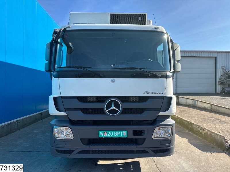 Mercedes-Benz Actros 2541 6x2, EURO 5, Thermoking - Kravas automašīna refrižerators: foto 2 Mercedes-Benz Actros 2541 6x2, EURO 5, Thermoking - Kravas automašīna refrižerators: foto 2