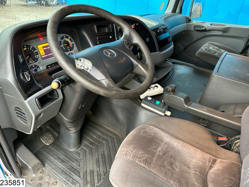 Mercedes-Benz Actros 3344 EURO 5, Leaf spring, Retarder - Kravas automašīna pašizgāzējs: foto 4 Mercedes-Benz Actros 3344 EURO 5, Leaf spring, Retarder - Kravas automašīna pašizgāzējs: foto 4