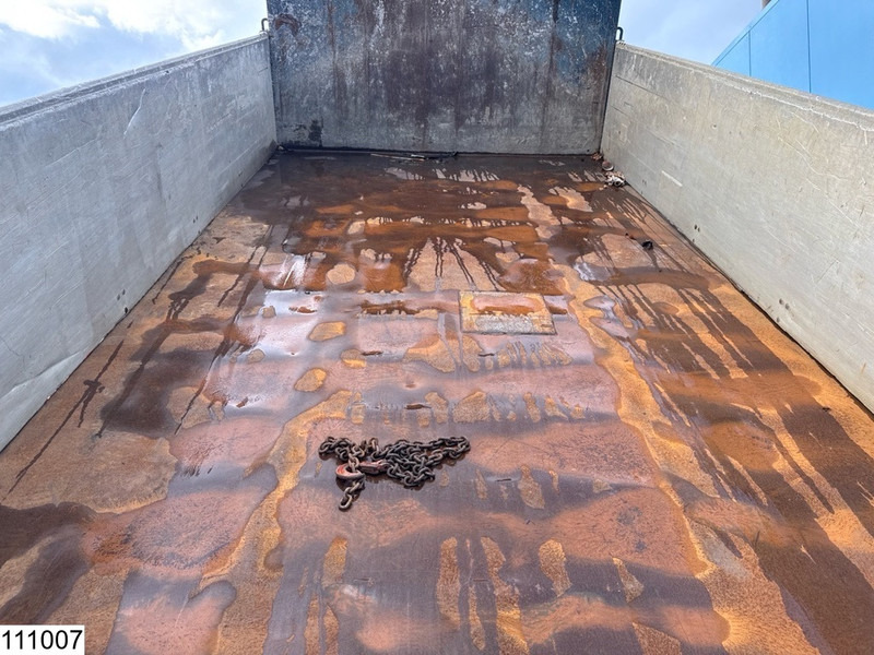 Mercedes-Benz Actros 3346 6x4, EURO 3, Retarder, Telligent 16 - Kravas automašīna pašizgāzējs: foto 4 Mercedes-Benz Actros 3346 6x4, EURO 3, Retarder, Telligent 16 - Kravas automašīna pašizgāzējs: foto 4