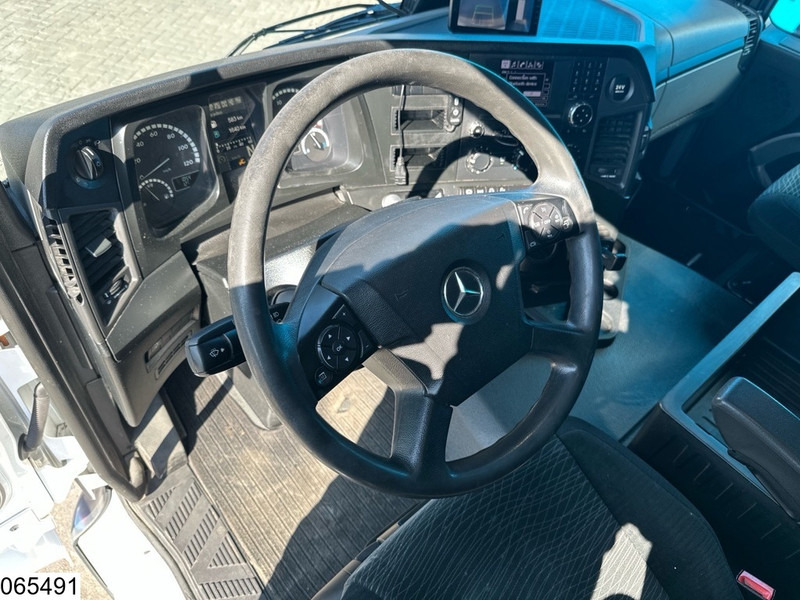 Mercedes-Benz Antos 1833 EURO 6, Dhollandia - Kravas automašīna ar tentu: foto 5 Mercedes-Benz Antos 1833 EURO 6, Dhollandia - Kravas automašīna ar tentu: foto 5