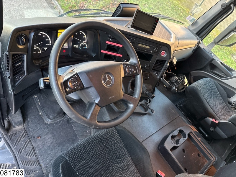 Mercedes-Benz Antos 1842 EURO 6, Dhollandia, Combi - Kravas automašīna ar slēgto virsbūvi: foto 5 Mercedes-Benz Antos 1842 EURO 6, Dhollandia, Combi - Kravas automašīna ar slēgto virsbūvi: foto 5