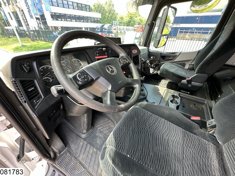 Mercedes-Benz Antos 1842 EURO 6, Dhollandia, Combi - Kravas automašīna ar slēgto virsbūvi: foto 4 Mercedes-Benz Antos 1842 EURO 6, Dhollandia, Combi - Kravas automašīna ar slēgto virsbūvi: foto 4