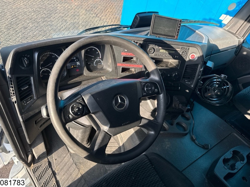Mercedes-Benz Antos 1842 EURO 6, Dhollandia - Kravas automašīna ar slēgto virsbūvi: foto 5 Mercedes-Benz Antos 1842 EURO 6, Dhollandia - Kravas automašīna ar slēgto virsbūvi: foto 5