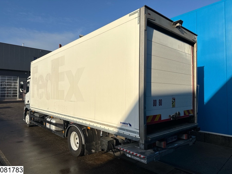 Mercedes-Benz Antos 1842 EURO 6, Dhollandia - Kravas automašīna ar slēgto virsbūvi: foto 4 Mercedes-Benz Antos 1842 EURO 6, Dhollandia - Kravas automašīna ar slēgto virsbūvi: foto 4