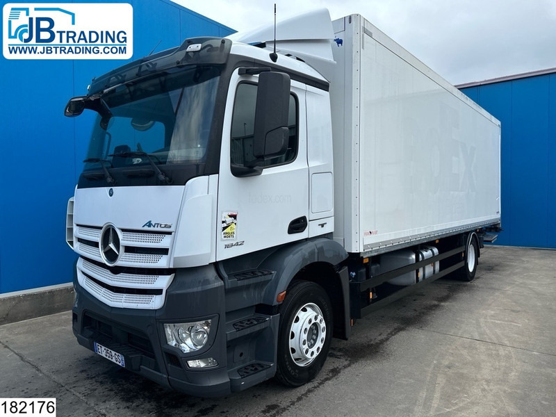 Mercedes-Benz Antos 1842 EURO 6, Dhollandia - Kravas automašīna ar slēgto virsbūvi: foto 1 Mercedes-Benz Antos 1842 EURO 6, Dhollandia - Kravas automašīna ar slēgto virsbūvi: foto 1