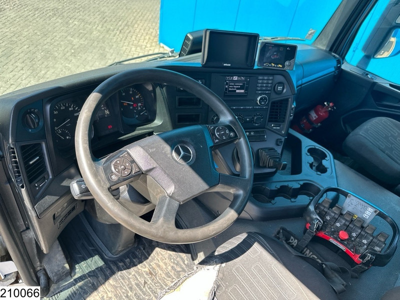 Mercedes-Benz Arocs 1833 EURO 6, Kipper, Palfinger - Kravas automašīna pašizgāzējs, Kravas auto ar manipulatoru: foto 5 Mercedes-Benz Arocs 1833 EURO 6, Kipper, Palfinger - Kravas automašīna pašizgāzējs, Kravas auto ar manipulatoru: foto 5