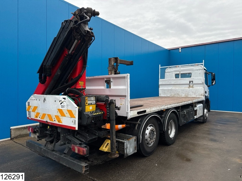 Mercedes-Benz Arocs 2540 6x2, EURO 6, Palfinger, Remote - Bortu kravas automašīna/ Platforma, Kravas auto ar manipulatoru: foto 2 Mercedes-Benz Arocs 2540 6x2, EURO 6, Palfinger, Remote - Bortu kravas automašīna/ Platforma, Kravas auto ar manipulatoru: foto 2