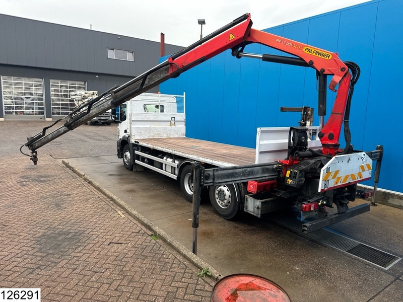 Mercedes-Benz Arocs 2540 6x2, EURO 6, Palfinger, Remote - Bortu kravas automašīna/ Platforma, Kravas auto ar manipulatoru: foto 4 Mercedes-Benz Arocs 2540 6x2, EURO 6, Palfinger, Remote - Bortu kravas automašīna/ Platforma, Kravas auto ar manipulatoru: foto 4