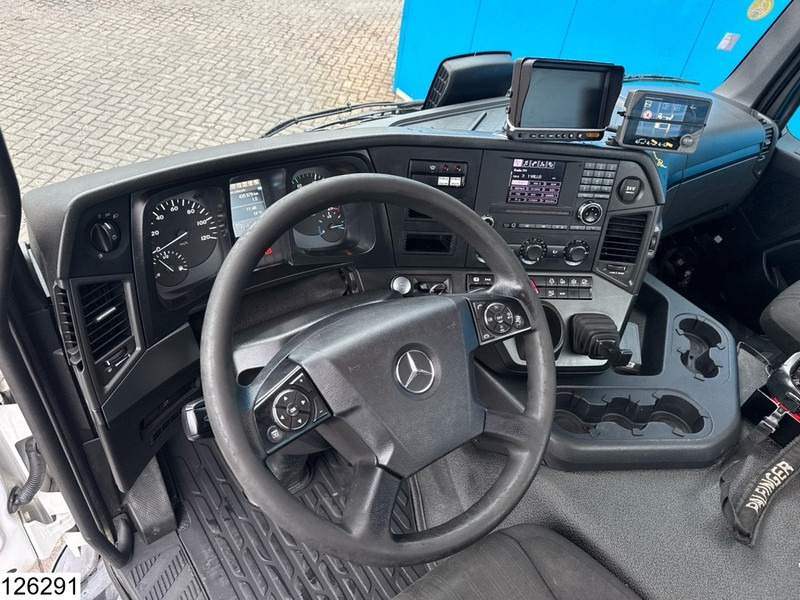Mercedes-Benz Arocs 2540 6x2, EURO 6, Palfinger, Remote - Bortu kravas automašīna/ Platforma, Kravas auto ar manipulatoru: foto 5 Mercedes-Benz Arocs 2540 6x2, EURO 6, Palfinger, Remote - Bortu kravas automašīna/ Platforma, Kravas auto ar manipulatoru: foto 5