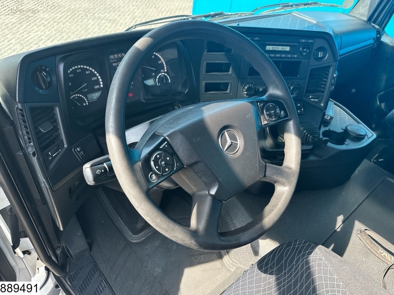 Mercedes-Benz Arocs 2636 6X4, EURO 6, Steel suspension, Palfinger - Bortu kravas automašīna/ Platforma, Kravas auto ar manipulatoru: foto 5 Mercedes-Benz Arocs 2636 6X4, EURO 6, Steel suspension, Palfinger - Bortu kravas automašīna/ Platforma, Kravas auto ar manipulatoru: foto 5