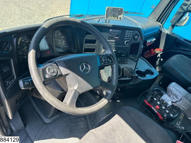 Mercedes-Benz Arocs 2640 6X4, EURO 6, Steel suspension, Retarder - Bortu kravas automašīna/ Platforma, Kravas auto ar manipulatoru: foto 5 Mercedes-Benz Arocs 2640 6X4, EURO 6, Steel suspension, Retarder - Bortu kravas automašīna/ Platforma, Kravas auto ar manipulatoru: foto 5
